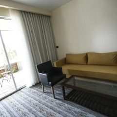 Garden Hotel Хайфа комната для гостей фото 5