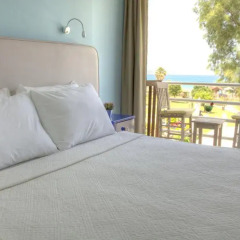 Rooms Smart Luxury Hotel & Beach 4* Стандартный номер фото 9