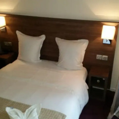 Hotel La Perle Montparnasse 2* Номер Комфорт с различными типами кроватей фото 6