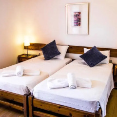 Folies Corfu Town Hotel Apartments Корфу комната для гостей фото 5