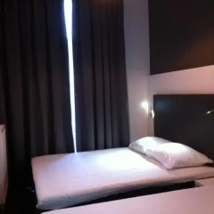 Hotel Vossius Vondelpark 3* Стандартный номер с различными типами кроватей