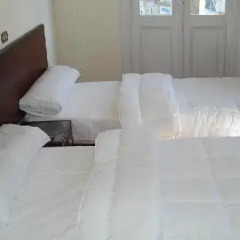 Transit Alexandria Hostel Улучшенный номер с различными типами кроватей фото 6