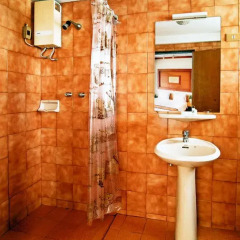 Отель Stable Lodge 3* Улучшенный номер разные типы кроватей фото 6