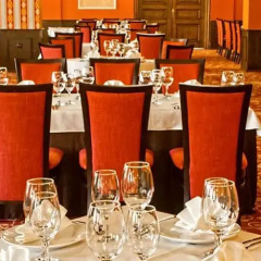 Отель Interhotel Велико Тырново питание