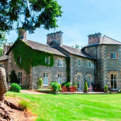 Coul House Hotel вид на фасад фото 3