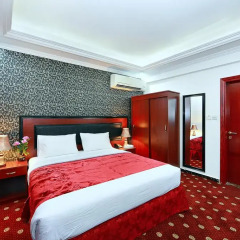 Gulf Star Hotel комната для гостей фото 4