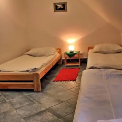 Отель Camping Pod Krokwia Семейная студия фото 12