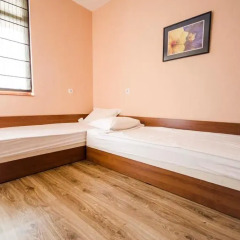 Отель Nicodia Holiday Village Болгария, Карджали - отзывы, цены и фото номеров - забронировать отель Nicodia Holiday Village онлайн комната для гостей фото 5