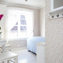 Отель Gamlebyen Hotell- Fredrikstad 3* Стандартный номер с различными типами кроватей