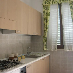 Отель ScaleaMare Holiday Home Скалея в номере фото 2
