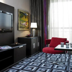 Hotel Belvedere Budapest 3* Стандартный номер с различными типами кроватей фото 5
