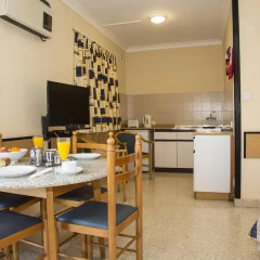 The St. George’s Park Hotel 3* Студия с различными типами кроватей фото 3
