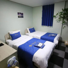 Отель Y House Namdaemun Южная Корея, Сеул - отзывы, цены и фото номеров - забронировать отель Y House Namdaemun онлайн комната для гостей фото 5