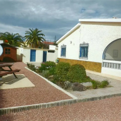 Отель Wohlfühlhaus Costa Blanca балкон