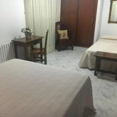 Hotel Via Norte Эль-Грове удобства в номере фото 2