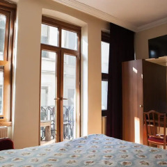 Chambers Of The Boheme - Hostel Стандартный семейный номер с двуспальной кроватью фото 9
