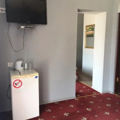 Гостиница Otely Komfort Люкс 2 отдельными кровати фото 10