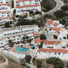 Отель Apartamentos Salema Praia Club развлечения