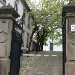 Отель Constituição Rooms парковка