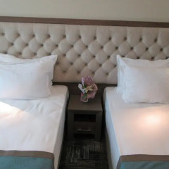 Отель Interhotel Cherno More 4* Стандартный номер с 2 отдельными кроватями фото 2
