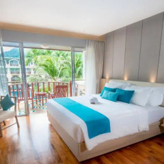 Отель Phuket Graceland Resort And Spa 4* Номер Делюкс с двуспальной кроватью фото 5