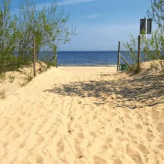Отель Neptun Park - SG Apartmenty пляж
