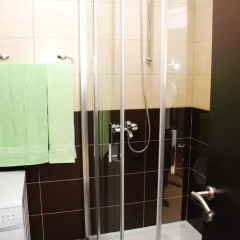 Апартаменты Azzuro Lux Apartments Улучшенные апартаменты с различными типами кроватей фото 11
