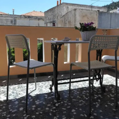 Отель Kalymnos residence бассейн