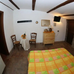 Отель Agriturismo Monte Due Torri Стандартный номер фото 6