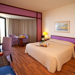 Отель St Raphael Resort & Marina 5* Стандартный номер с двуспальной кроватью фото 12