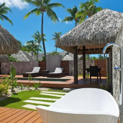 Hotel Kia Ora Resort & Spa 4* Вилла с различными типами кроватей фото 8