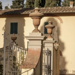 Art Hotel Villa Agape 3* Стандартный номер с различными типами кроватей