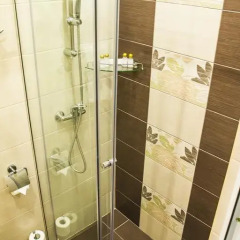 Гостиница Невский Берег Люкс с двуспальной кроватью фото 28