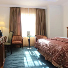 Bristol Hotel 5* Улучшенный номер с различными типами кроватей