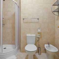 Отель Residence Green Lobster Стандартный номер фото 6