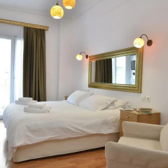 Acropolis Ami Boutique Hotel 2* Номер категории Эконом с различными типами кроватей фото 2