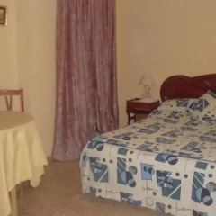 Отель B&B Mucho Gusto Valencia Валенсия комната для гостей фото 4
