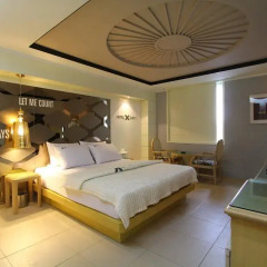 Отель Cherish Hotel Южная Корея, Тэгу - отзывы, цены и фото номеров - забронировать отель Cherish Hotel онлайн комната для гостей