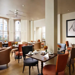 Kensington House Hotel питание