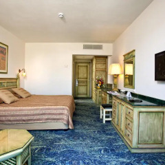 Salmakis Resort & Spa 5* Стандартный номер с различными типами кроватей фото 3