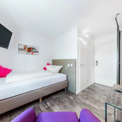 Hotel Sirrah 3* Стандартный номер с различными типами кроватей фото 2