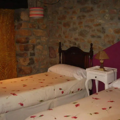 Hotel Rural La Pradera 3* Стандартный номер с различными типами кроватей фото 8