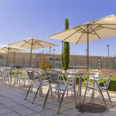 HQ La Galeria Hotel-Restaurante фото 2