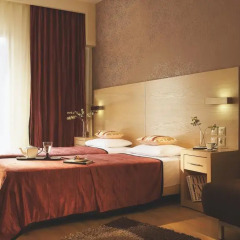 Hotel Rotonda 3* Стандартный номер с различными типами кроватей фото 3