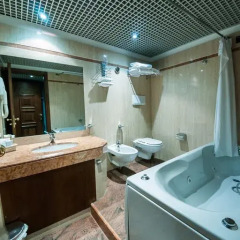 Hotel Residence Arcobaleno 4* Стандартный номер с различными типами кроватей фото 5
