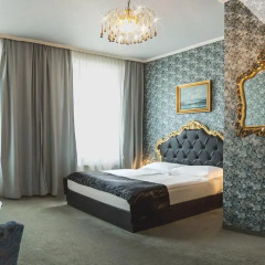 Hotel Urania 3* Стандартный номер с двуспальной кроватью фото 13