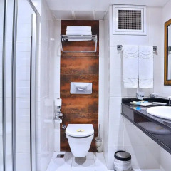 Hotel Mosaic 4* Стандартный номер с двуспальной кроватью фото 4