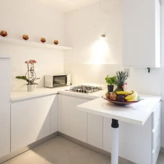 Апартаменты Venice Apartments San Samuele Венеция в номере фото 2