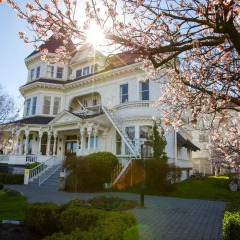 Отель The Gatsby Mansion Канада, Виктория - отзывы, цены и фото номеров - забронировать отель The Gatsby Mansion онлайн фото 2