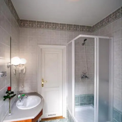 Hotel Waldstein 4* Стандартный номер с различными типами кроватей фото 18